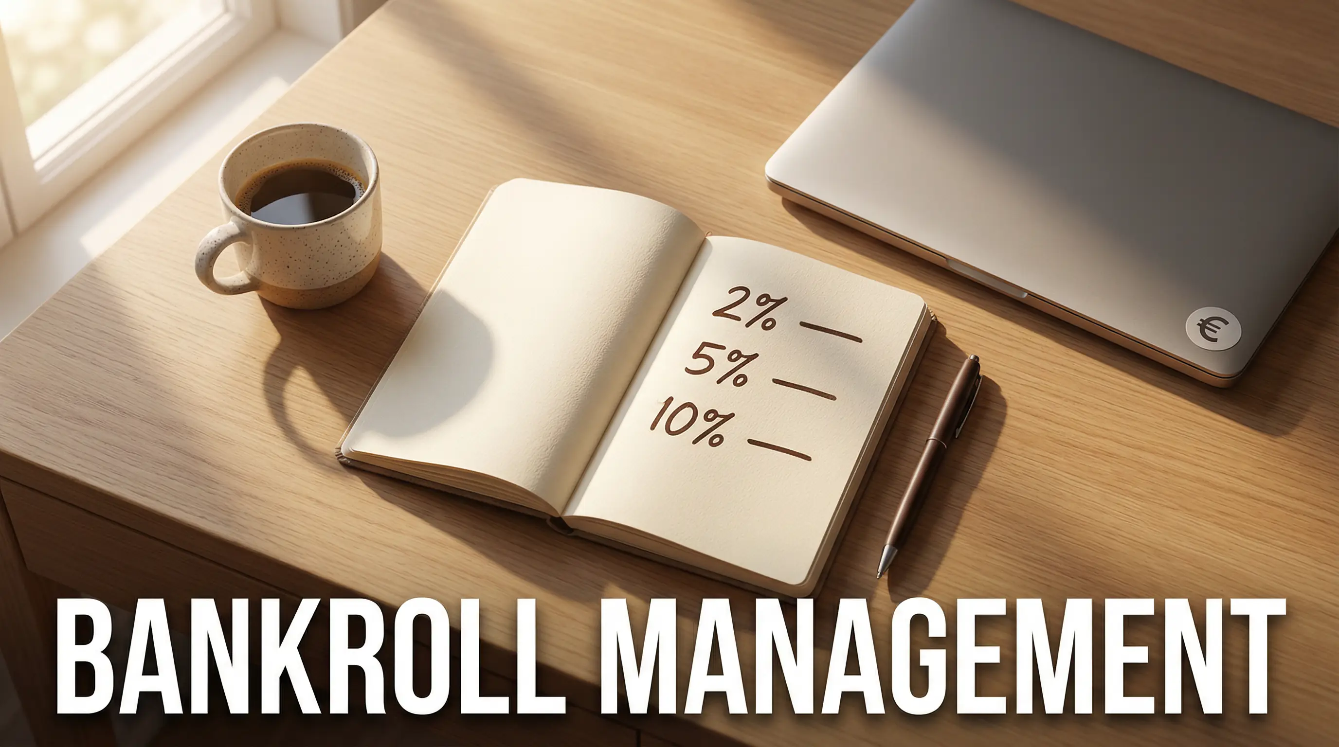 Bankroll Management Sportwetten Einsätze planen