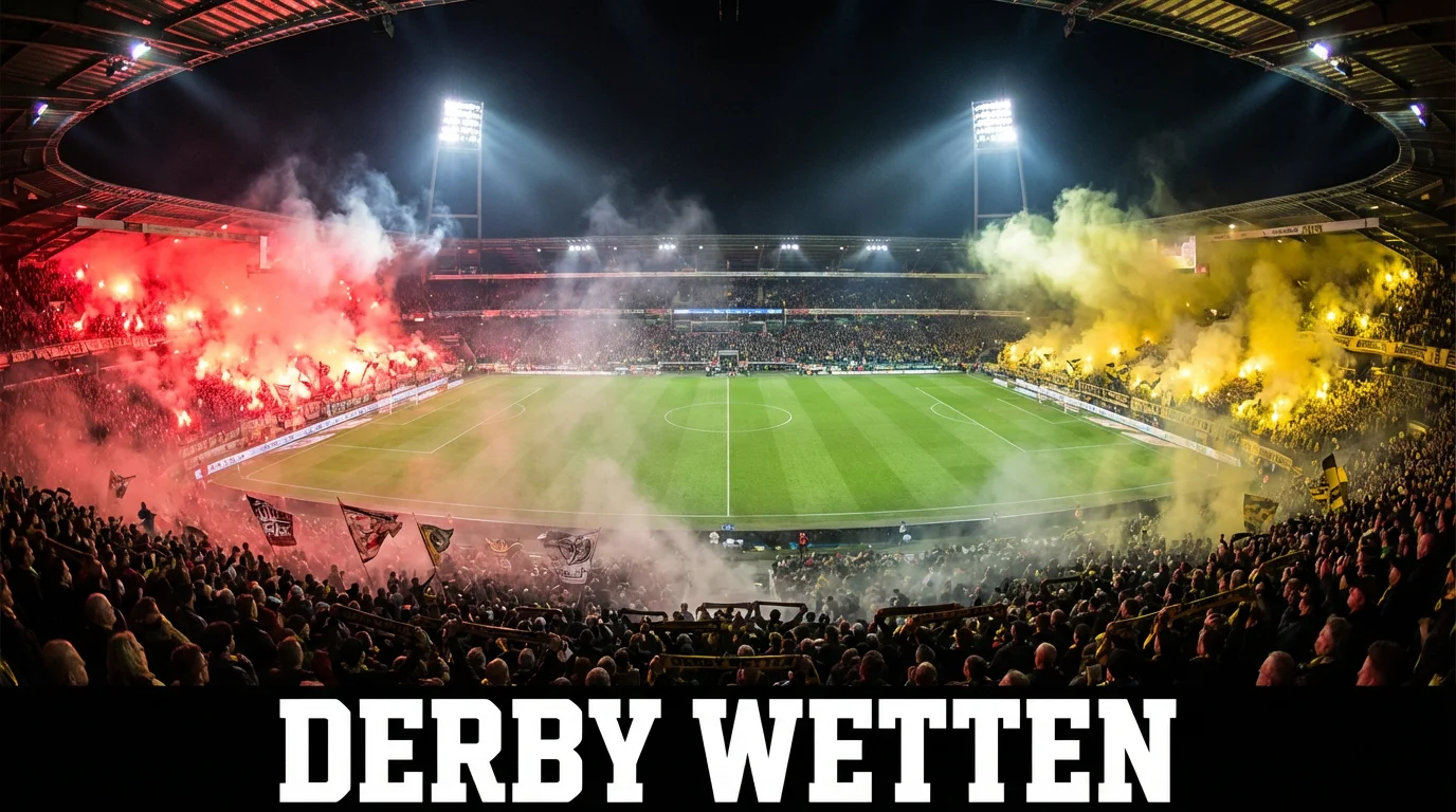 Bundesliga Derby Wetten Quoten Strategie