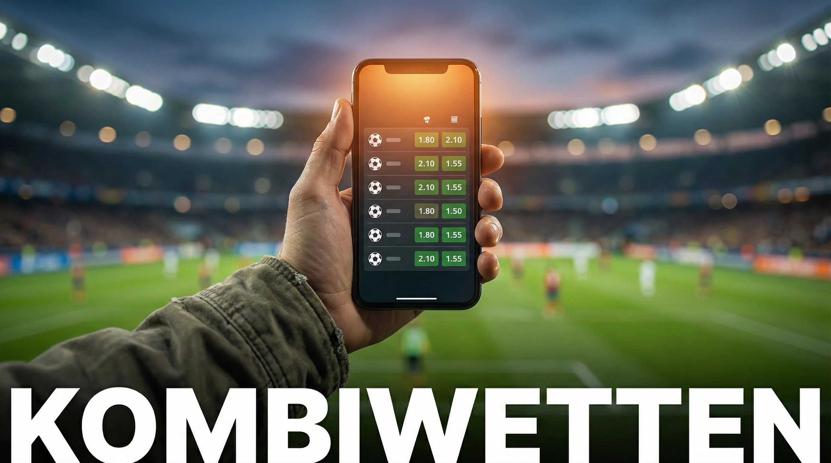Bundesliga Kombiwetten Quoten Risiko