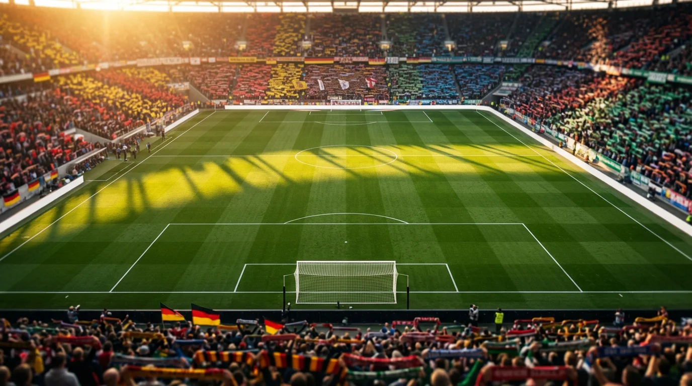 Bundesliga Quoten Übersicht – Wettquoten Guide für die Saison 2025/26