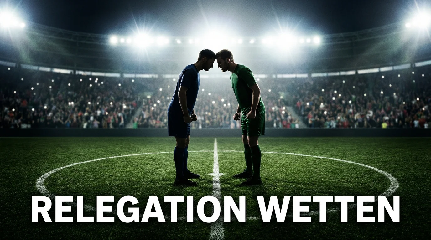 Bundesliga Relegation Wetten Quoten