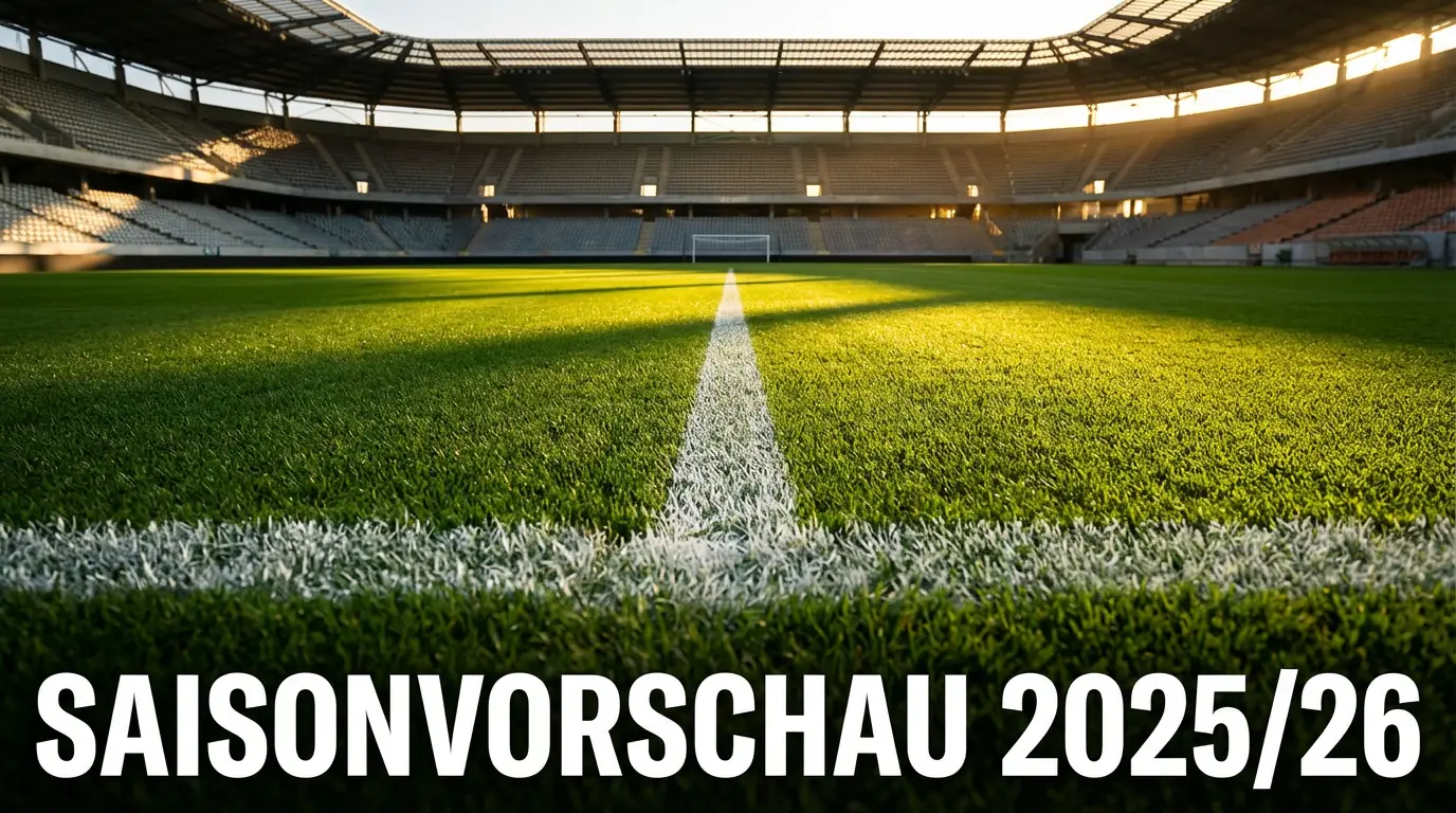Bundesliga Saisonvorschau 2025/26 Quoten Analyse