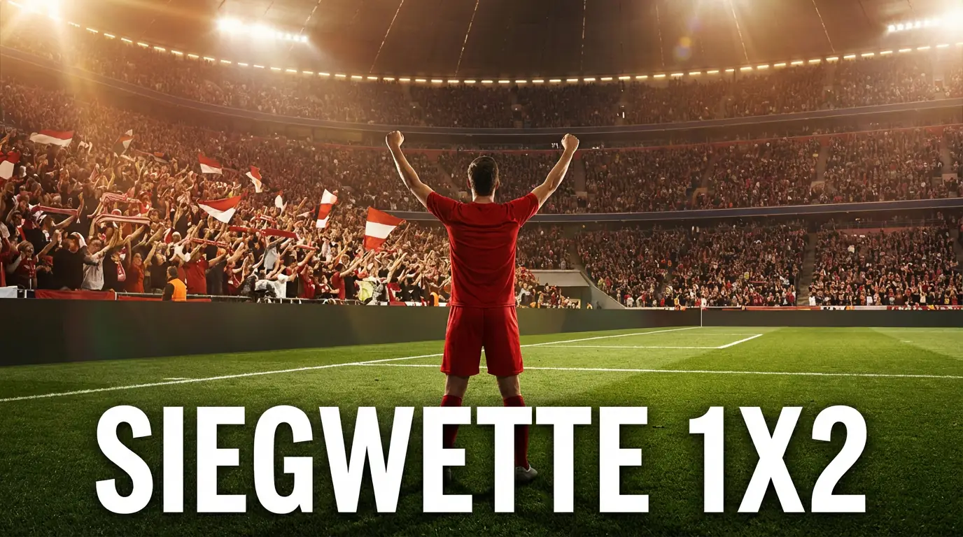 Bundesliga Siegwette 1X2 Quoten erklärt