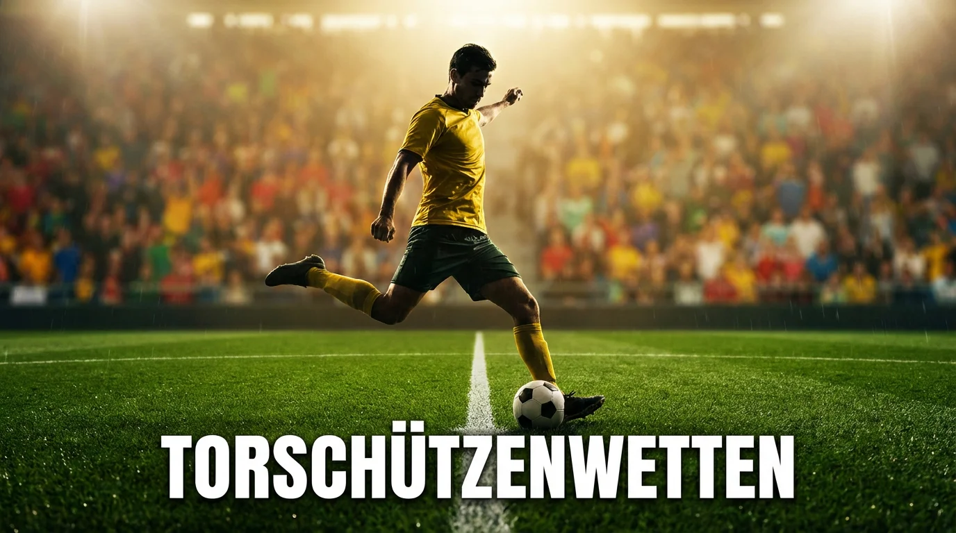 Bundesliga Torschützenwetten Quoten und Märkte