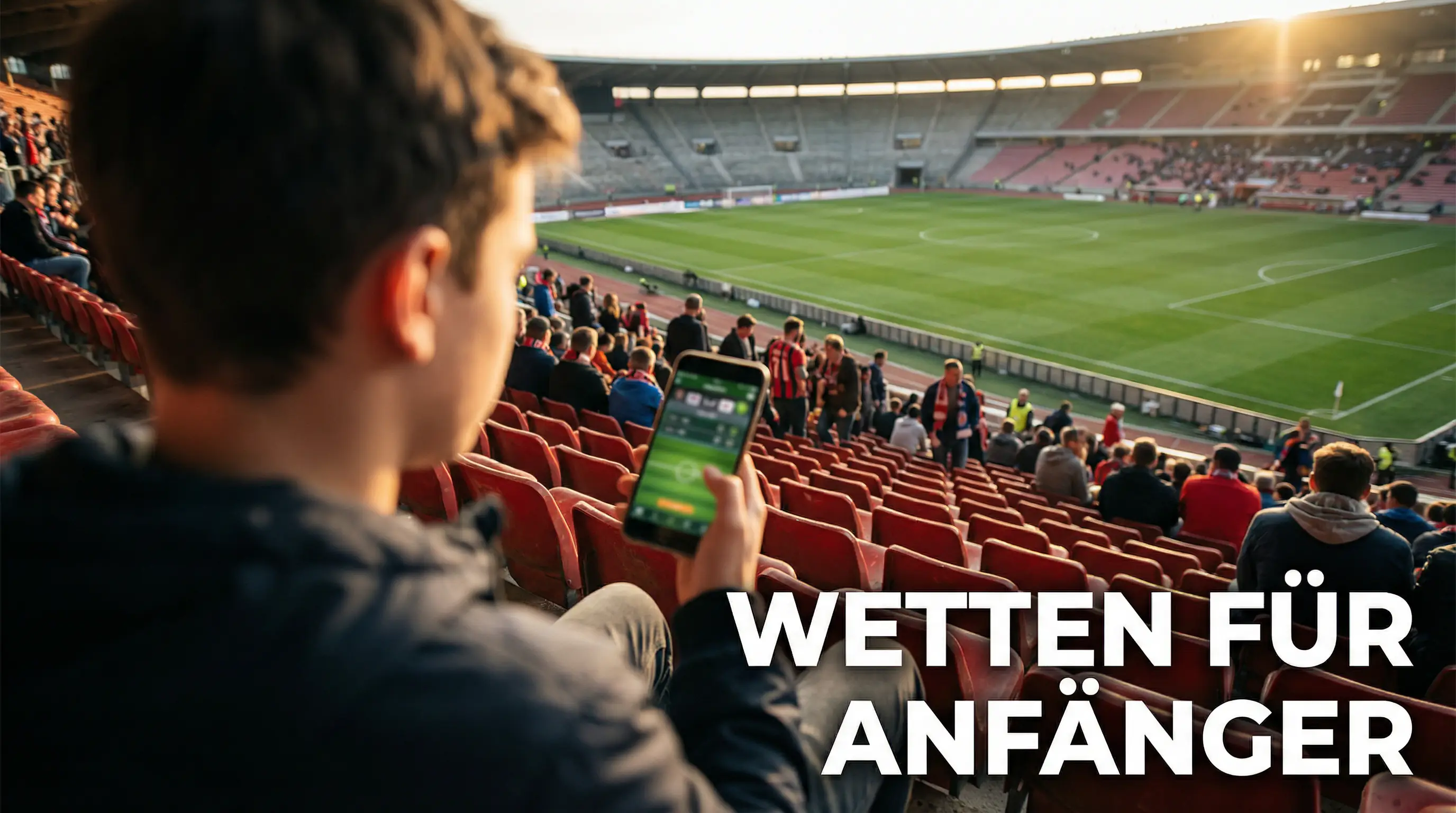 Bundesliga Wetten Anfänger Einstieg Tipps