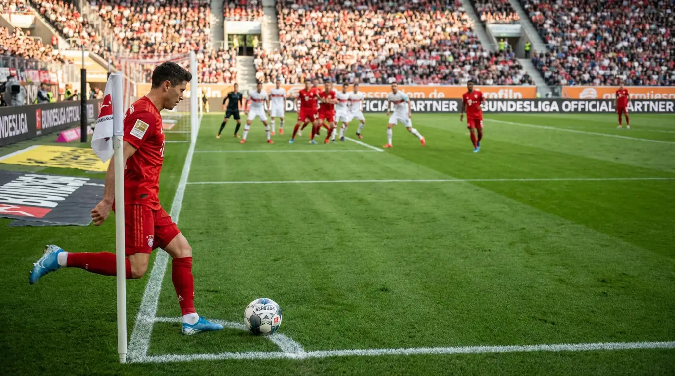 Bundesliga Wettmärkte Übersicht – Siegwette, Handicap und Über/Unter Wetten