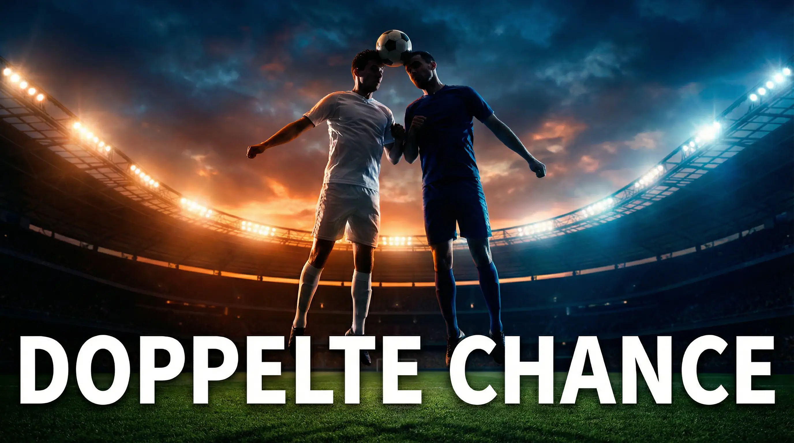 Doppelte Chance Bundesliga Wetten erklärt