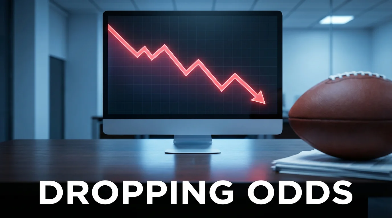 Dropping Odds Bundesliga Quotenfall erkennen