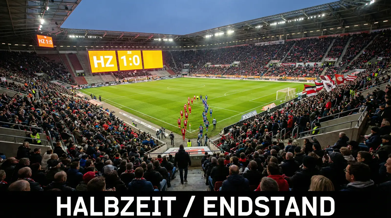 Halbzeit Endstand Wetten Bundesliga