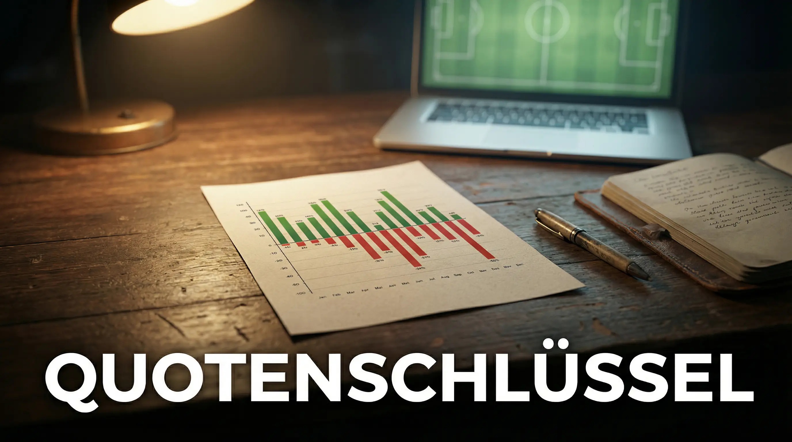 Quotenschlüssel Bundesliga Marge berechnen