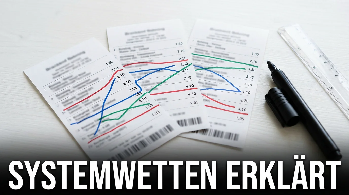 Systemwetten Bundesliga Funktion Beispiele