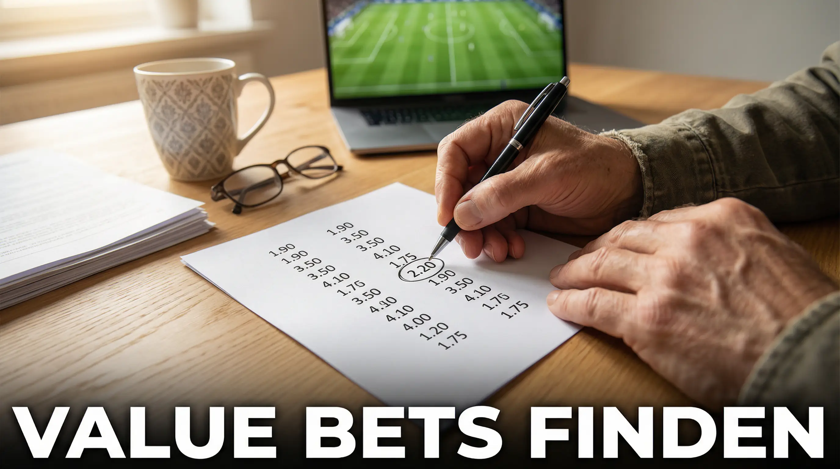 Value Bets Bundesliga finden Strategie